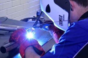 Adam Tig Welding