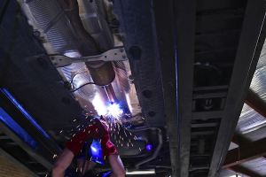 Welding
