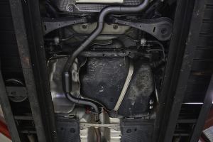 Golf Undercarage